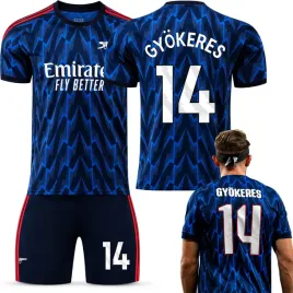 komplet-pilkarski-koszulka-viktor-gyokeres-arsenal-londyn-rozmiary