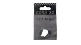 litera-cyfra-emblemat-3d-chrom-d