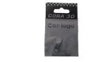 litera-cyfra-emblemat-3d-chrom-l