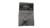 litera-cyfra-emblemat-3d-chrom-x