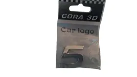 litera-cyfra-emblemat-3d-chrom-5
