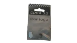 litera-cyfra-emblemat-3d-chrom-