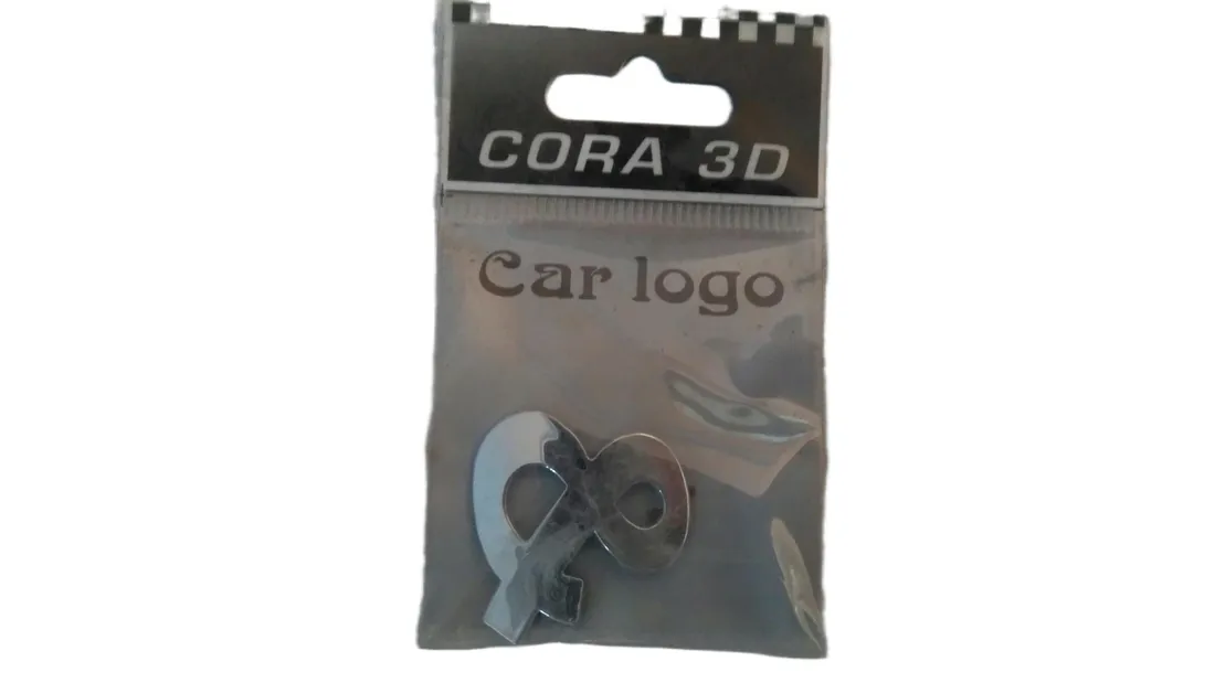 litera-cyfra-emblemat-3d-chrom-and