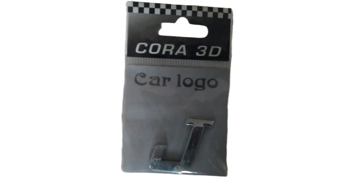 litera-cyfra-emblemat-3d-chrom-j