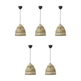 5-szt-torared-havsdjup-lampa-wiszaca-wykonano-recznie-turzyca-czarny