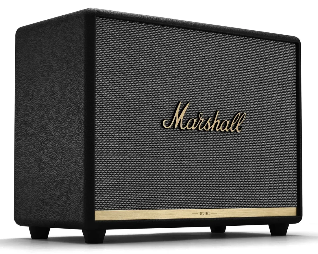 glosnik-marshall-woburn-ii-czarny-bluetooth-stan-nowy