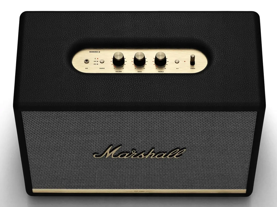 glosnik-marshall-woburn-ii-czarny-bluetooth-stan-nowy
