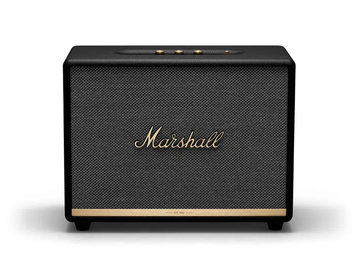 glosnik-marshall-woburn-ii-czarny-bluetooth-wysokosc-produktu-31-cm