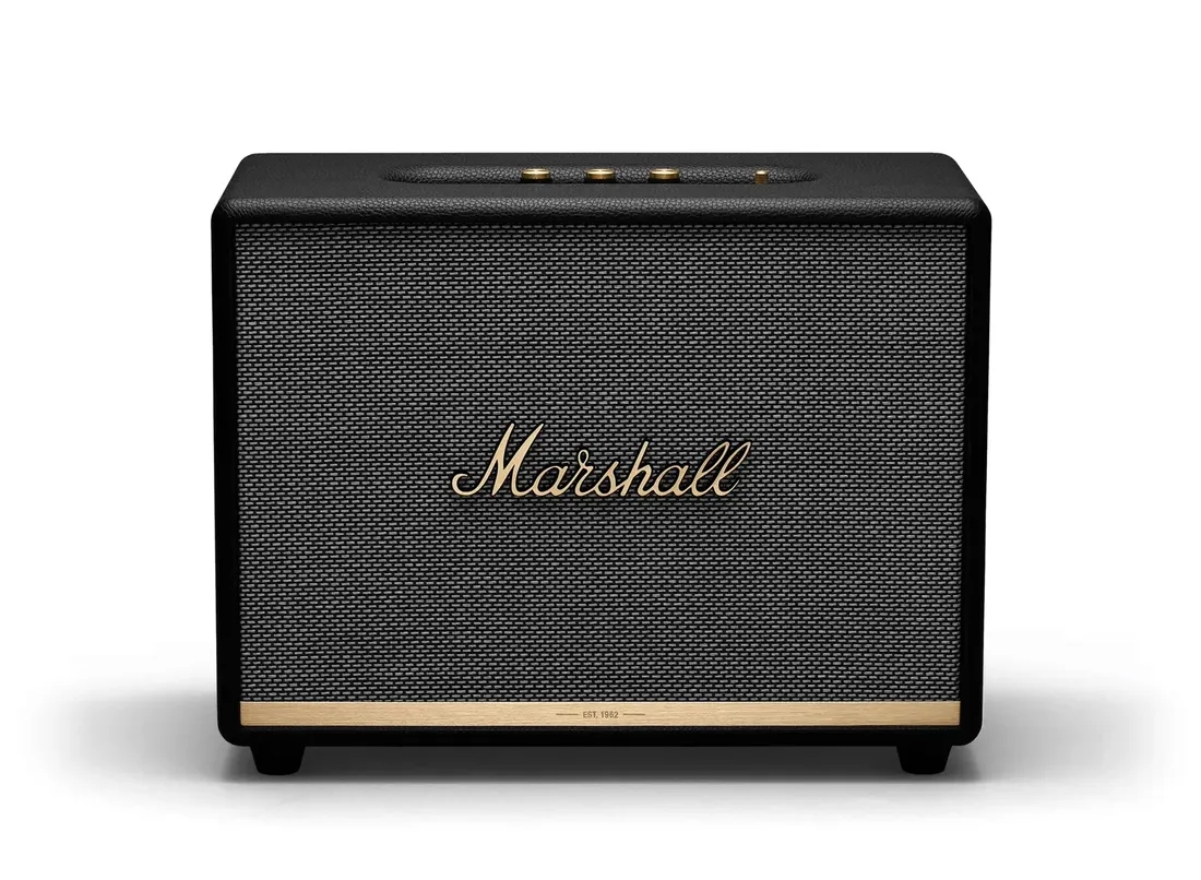 glosnik-marshall-woburn-ii-czarny-bluetooth-stan-nowy