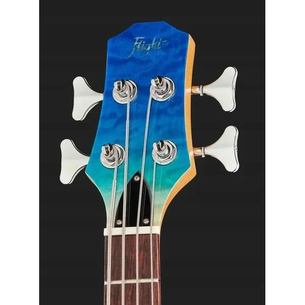 flight-mini-bass-gitara-elektryczna-minibas-solid-body-transparent-blue-stan-nowy