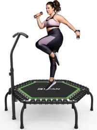 bcan-mini-trampolina-fitness-z-uchwytem-250-kg-123-cm-nowa