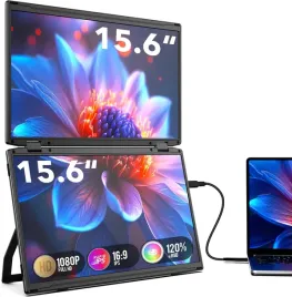 smiseacow-m4-przenosny-monitor-do-laptopa-156-ips-1080p-potrojny-360-2024