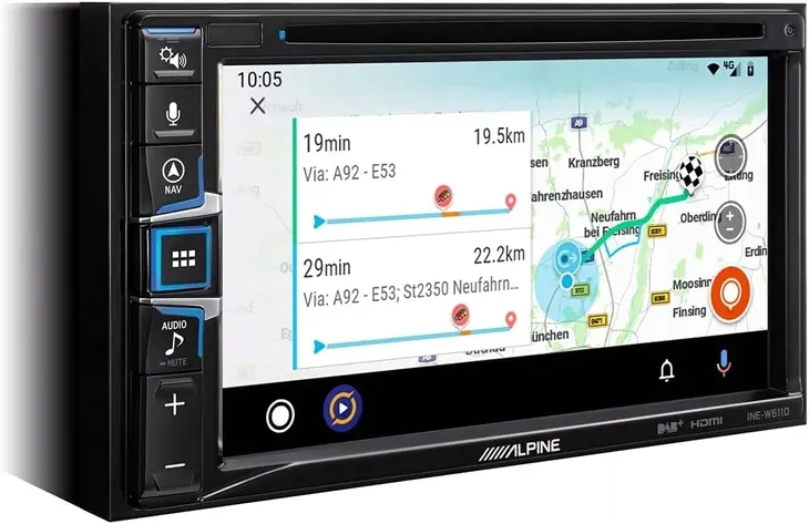 radio-samochodowe-alpine-ine-w611d-multimedia-2-din-nowe-stan-nowy