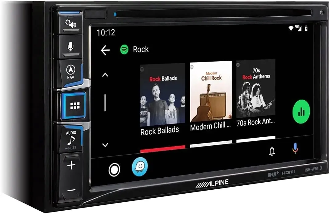 radio-samochodowe-alpine-ine-w611d-multimedia-2-din-nowe