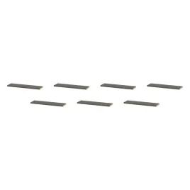 7-szt-besta-polka-ciemnoszara-56x16-cm-regulowana-wysokosc