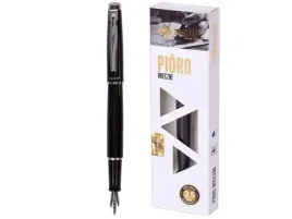 pioro-elegance-metal-czarne-zenith