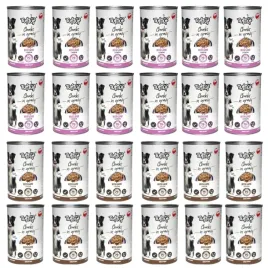 karma-mokra-dla-psa-tuf-miesne-kawalki-w-sosie-24x415-g-2-smaki