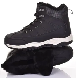 meskie-buty-zimowe-ocieplone-botki-skorzane-czarne-sniegowce