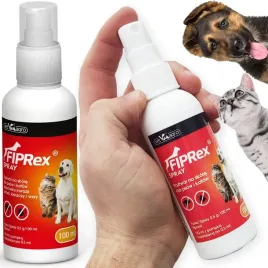 srodek-spray-psa-kota-preparat-na-kleszcze-pchly-fiprex-100-ml-fipronil