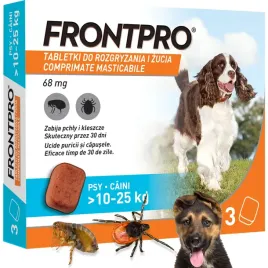 frontpro-tabletki-3-sztuki-na-kleszcze-pchly-dla-psa-10-25-kg-na-90-dni