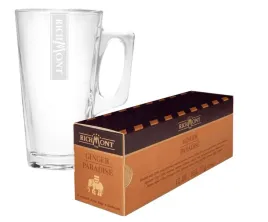 herbata-richmont-ginger-paradise-12-saszetek-szklanka-gratis