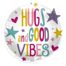 balon-foliowy-okragly-hugs-and-good-vibes-kolorowy-45-cm