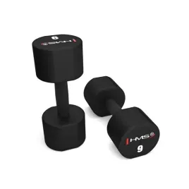 hantelki-hantle-stale-2-x-9kg-stal-poliuretan-radelkowane-hms-hpt09