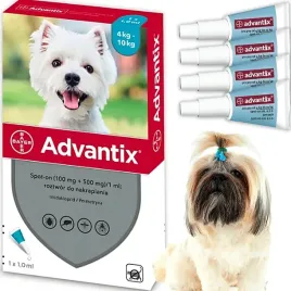 krople-dla-psa-od-4-do-10-kg-bayer-na-kleszcze-pchly-advantix-1-ml-4-pipety