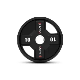 obciazenie-olimpijskie-poliuretanowe-talerz-1-x-10kg-hms-tpc10-czarny