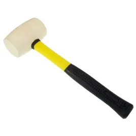 mlotek-blacharski-gumowy-60-mm-bialy-wlokno-szklane