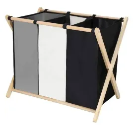 kosz-na-pranie-105-l-z-trzema-materialowymi-komorami-skladany-czarny-sza
