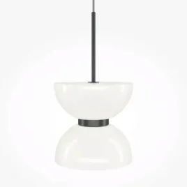 lampa-wiszaca-kyoto-mod178pl-l11b3k-led-11w-3000k-klepsydra-czarna-biala