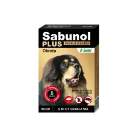 sabunol-plus-obroza-owadobojcza-dla-psa-brazowa-90cm