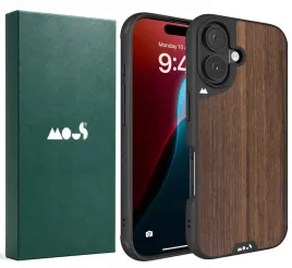 mous-etui-do-iphone-16-plus-magsafe-premium-z-technologia-airoshock-walnut