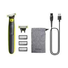 golarka-philips-oneblade-z-ostrzem-360-etui-3-nasadki-qp2724-31