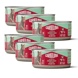carnilove-cat-kurczak-kaczka-bazant-karma-mokra-dla-kota-zestaw-6pak-6x100g