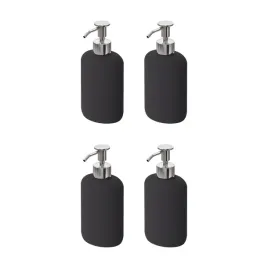 4-szt-dozownik-mydla-ciemnoszary-ekoln-elegancki-design-300-ml
