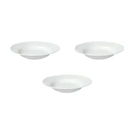 3-szt-talerz-gleboki-bialy-26-cm-porcelana-upplaga