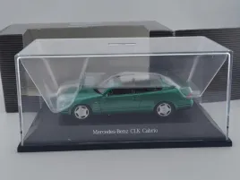 herpa-mercedes-benz-clk-cabrio-1-43-boxed