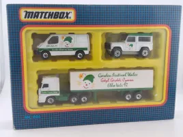 mc806-matchbox-set-garden-festival-wales-transit-land-rover-90-boxed