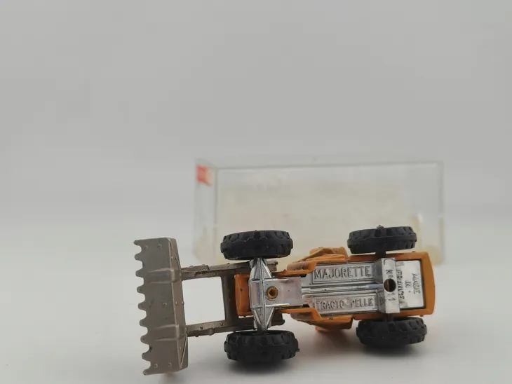 majorette-tracto-pelle-boxed-stan-nowy