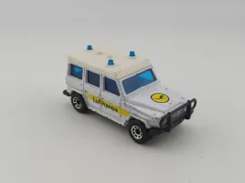 matchbox-mercedes-benz-280-ge-g-klasa-lufthansa