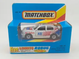 mb48-matchbox-vauxhall-astra-gte-opel-kadett-gsi-blue-box