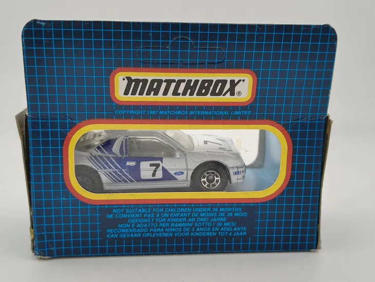 mb34-matchbox-ford-rs200-blue-grid-box-stan-nowy