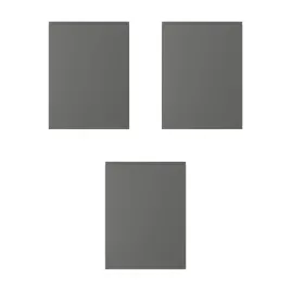 3-szt-drzwi-voxtorp-ciemnoszare-60x80-cm-nowoczesne-minimalistyczne