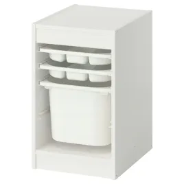 trofast-regal-z-pojemnikiem-tace-bialy-bialy-34x44x56-cm