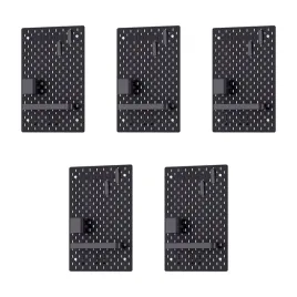 5-szt-tablica-perforowana-skadis-czarna-36x56-cm-organizacja-domu