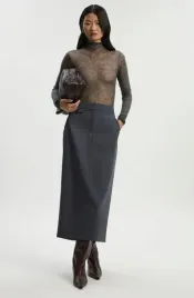 szara-spodnica-maxi-olowkowa-karen-millen-xs