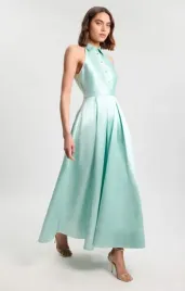 mietowa-rozkloszowana-sukienka-maxi-karen-millen-s