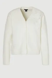 bialy-rozpinany-sweter-karen-millen-s